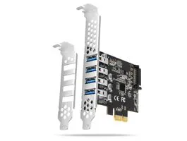 AXAGON PCEU-43RS PCIe 4x SuperSpeed USB