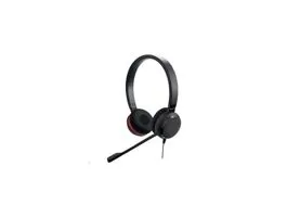 Jabra Evolve 20 SE MS Stereo Headset Black