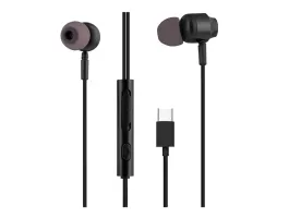 TnB C-Buds Wired Headset Black