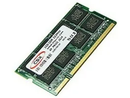 CSX ALPHA 2GB 1333Mhz DDR3 notebook memória