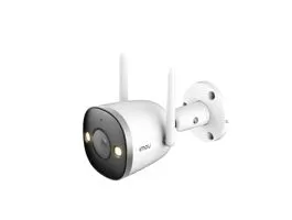 IMOU Bullet 2 Pro/2MP/2,8mm/kültéri/IP67/H265/Full-Color/SD/mikrofon/hangszóró/Active Deterrence/IP wifi csőkamera