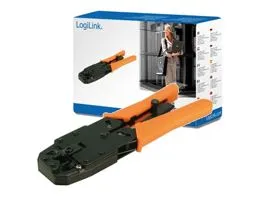 LogiLink WZ0003 univerzális krimpelő fogó