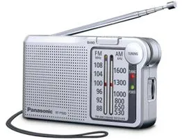 Panasonic RF-P150DEG-S rádió
