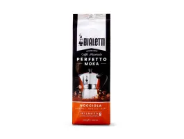 Bialetti Moka Perfetto mogyoró 250 g őrölt kávé