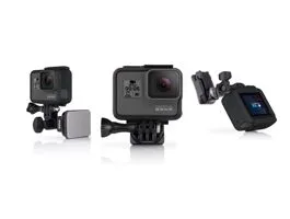 GoPro AHFSM-001 sisakrögzítő