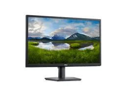 DELL LCD Monitor 23,8&quot; E2423H 1920x1080, VA, 3000:1, 250cd, 5ms, HDMI, VGA, Display Port, fekete