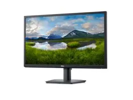 DELL LCD Monitor 23,8&quot; E2423HN 1920x1080, 16:9, VA, 3000:1, 250cd, 5ms, HDMI, VGA, fekete