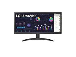 LG IPS monitor 25.7&quot; 26WQ500, 2560x1080, 21:9, 250cd/m2, 5ms, 2xHDMI, HDR10, FreeSync