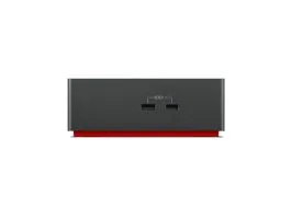 LENOVO ThinkPad ThinkPad Universal USB-C Smart Dock, 3x USB3.1, 2x USB2.0, 1x USB-C, 2x Display Port, 1x HDMI Port