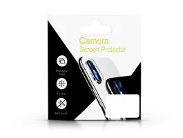 Hátsó kameralencse védő edzett üveg - Apple iPhone 14 Pro - transparent