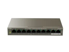 Tenda TEG1110PF-8-102W 8-Port10/100Mbps+2 Gigabit Desktop Switch With 8-Port PoE