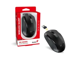 Genius NX-8008S Wireless mouse Black