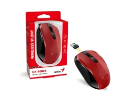 Genius NX-8008S Wireless mouse Red