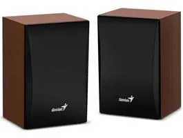 Genius SP-HF380BT 2.0 Speaker Wood