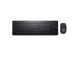 Dell KM3322W Wireless Keyboard and Mouse Black HU