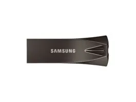 SAMSUNG Pendrive BAR Plus USB 3.1 Flash Drive 128GB (Titan Grey)