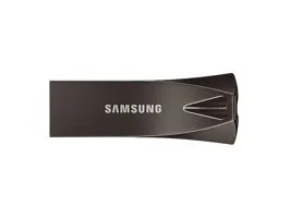 SAMSUNG Pendrive BAR Plus USB 3.1 Flash Drive 256GB (Titan Grey)