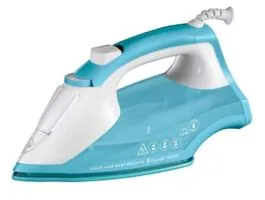 Russell Hobbs 26482-56/RH LightEasy Brights Aqua türkizkék gőzölős vasaló