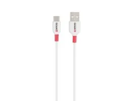 Skross USB-C-120 1,2m USB/Type-C adat- és töltőkábel