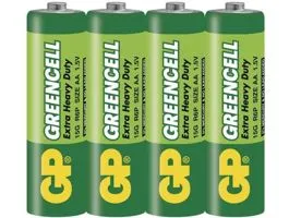 GP Greencell AA (LR06) ceruza elem 4db/zsugor