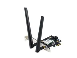 ASUS Wireless Adapter PCI-Express Dual Band AX5400, PCE-AXE5400