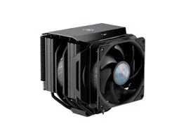 COOLER MASTER CPU hűtő MASTERAIR MA624 STEALTH, Univerzális, fekete