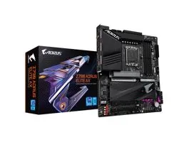 GIGABYTE Alaplap S1700 Z790 AORUS ELITE AX INTEL Z790, ATX