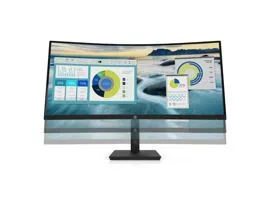 HP Curved Monitor 34&quot; P34hc G4 3440x1440 AG, 21:9, 3500:1, 250cd, 5ms, HDMI, Displayport