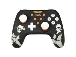 Konix Naruto fekete Nintendo Switch/PC vezetékes kontroller