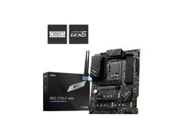 MSI Alaplap S1700 PRO Z790-P WIFI Intel Z790, ATX