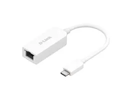 D-LINK Átalakító USB-C to Ethernet Adapter 2.5Gbps, DUB-E250