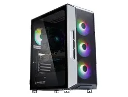 ZALMAN Ház Midi ATX I3 NEO Tápegység nélkül, Fekete