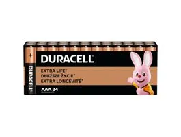 DURACELL BSC 24 db AAA elem - UG