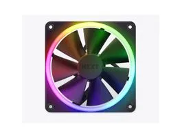 FAN NZXT F120 RGB - 120mm - fekete - RF-R12SF-B1