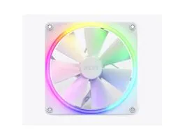 FAN NZXT F140 RGB - 140mm - fehér - RF-R14SF-W1