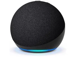 SMA Amazon Echo Dot 5 + Alexa - Fekete