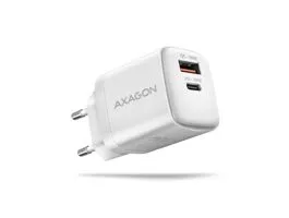 AXAGON ACU-PQ30 PD  QC Wall Charger 30W White