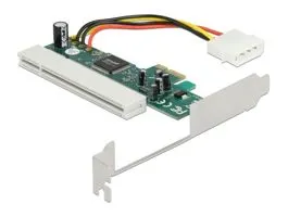 Delock 90062 1xPCI 32 Bit 5V ASM1083 chipsetes PCI Express x1 kártya