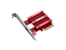 ASUS Vezetékes hálózati adapter PCI-Express 10Gbps, XG-C100C V2