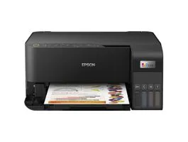 EPSON Tintasugaras nyomtató - EcoTank L3550 (A4, MFP, színes, 4800x1200 DPI, 33 lap/perc, USB/Wifi)