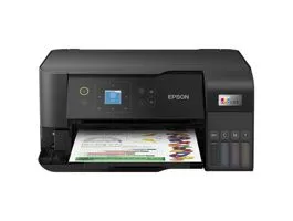 EPSON Tintasugaras nyomtató - EcoTank L3560 (A4, MFP, színes, 4800x1200 DPI, 33 lap/perc, USB/Wifi)