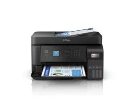 EPSON Tintasugaras nyomtató - EcoTank L5590 (A4, MFP, színes, 4800x1200 DPI, 33 lap/perc, ADF, USB/LAN/Wifi)