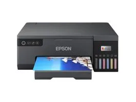 EPSON Tintasugaras nyomtató - EcoTank L8050 (A4, színes, 5760x1440 DPI, 25 lap/perc, USB/Wifi/Wifi Direct)