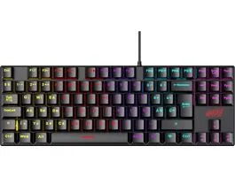 Ventaris Malevik RGB (Blue Switch) HUN Mechanikus gamer billentyűzet