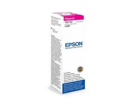 Epson T6733 70ml EcoTank kompatibilis magenta tintapalack