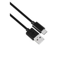 Stansson 2m Type-C USB 2.0 kábel