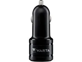 Varta 57932101401 Car Charger Dual USB Fast 1xUSB/1xUSB-C autós töltő