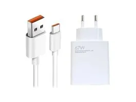 Xiaomi HÁLÓZATI TÖLTŐ (67W CHARGING COMBO (BHR6035EU))