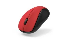 Hama MW-300 V2 Wireless mouse Red