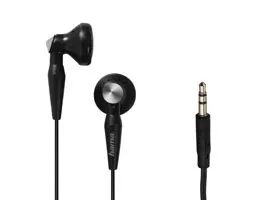 Hama Peaky Headphones In-Ear Black